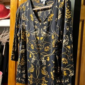 Pretty Charter Club blouse
